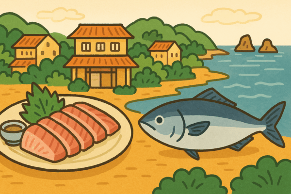 和歌山で魚が美味しい宿5選｜地魚料理が評判の人気宿を紹介