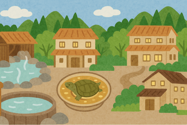 西和賀ですっぽんが食べられる旅館3選!天然温泉と美食を堪能できる