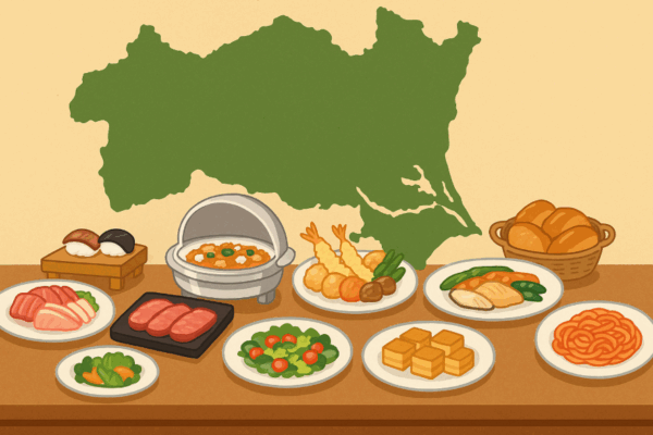 関東でバイキングが美味しい宿ランキング9選
