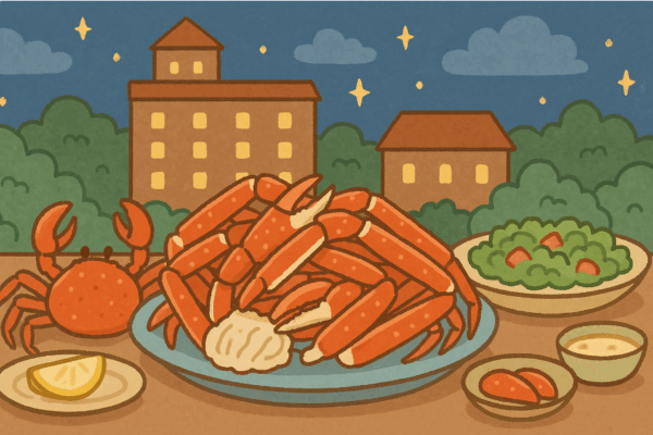 【名古屋ホテル×かにビュッフェ】落ち着く大人旅にぴったりのホテル4選