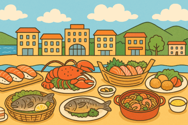 千葉でバイキングが美味しい宿5選｜海の幸も地元グルメも満喫！