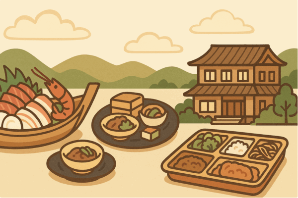 【関東】料理の美味しい宿ランキング10選|海鮮・会席・バイキングが絶品の口コミ高評価宿まとめ