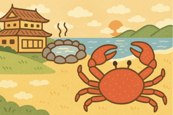 九州でカニが美味しい宿５選｜冬の味覚を贅沢に堪能できる宿泊プラン